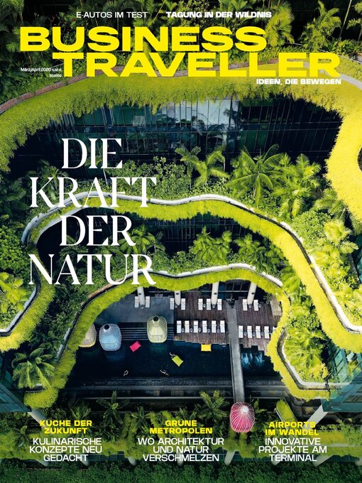 Title details for Business Traveller Germany by Business Traveller Media Limited - Available